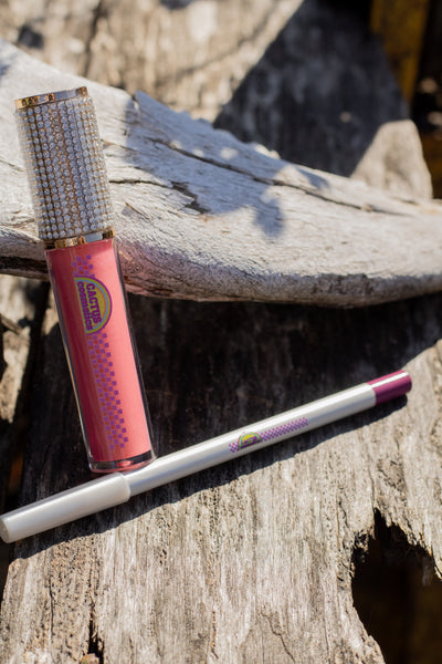 Ombre Lip Kit-Cleburne & Ville