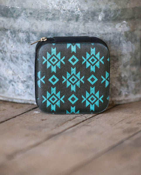 Mini Jewelry Box