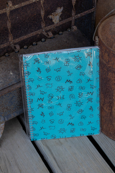 Spiral Notebooks