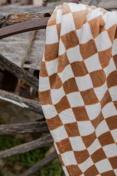 Checkered Blankets