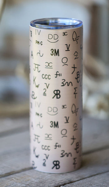 Brand Em' Cup