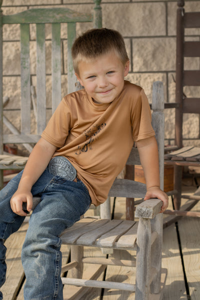 Ranchy Rascals Saddle