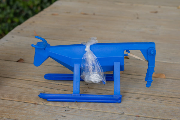 The Original Cowboy Roping Toy