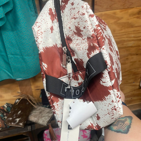 Cowprint Bag