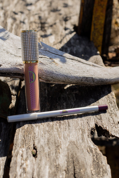 Ombre Lip Kit-Cleburne & Ville