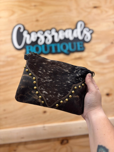 Rivet Crossbody