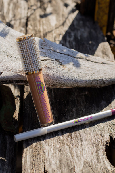 Ombre Lip Kit-Cleburne & Ville