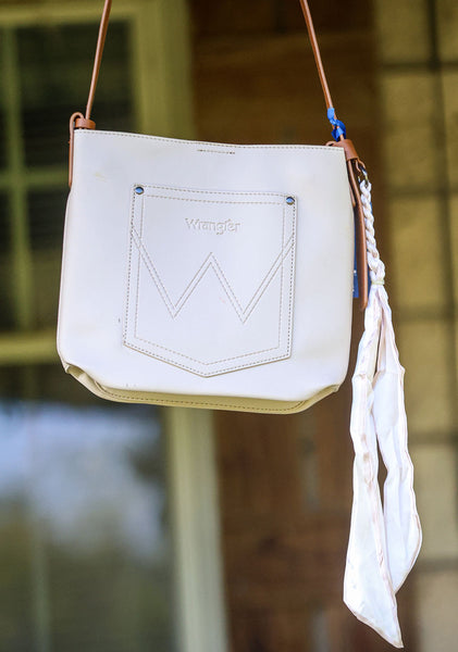 Wrangler Leather Purse