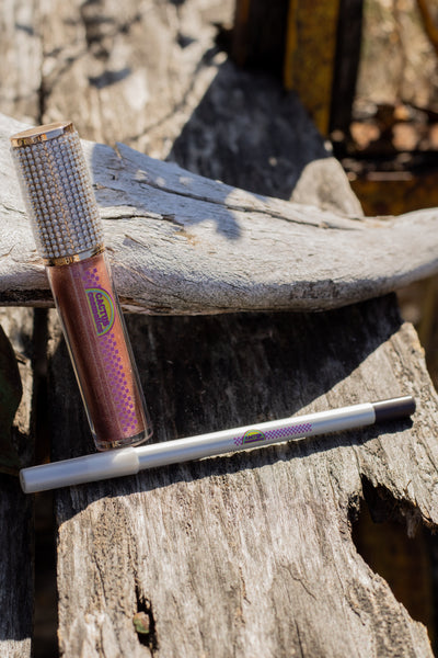 Ombre Lip Kit-Cleburne & Ville