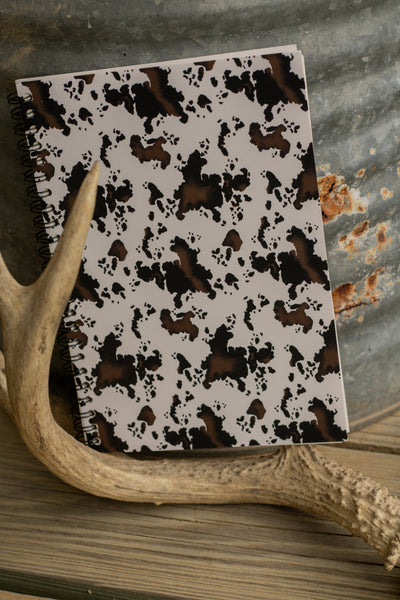 Mini Spiral Notebooks