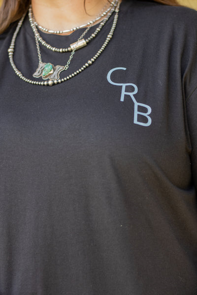CRB Logo Tee