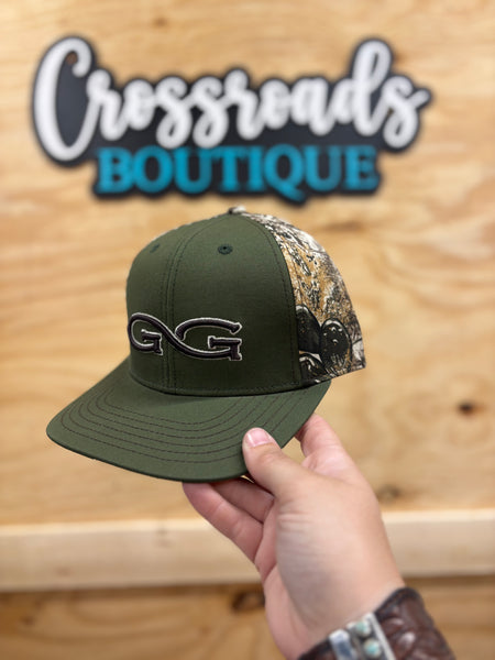Agave Game Guard TwillBack Cap
