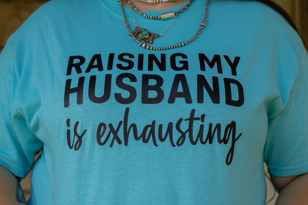 Raising My Husband