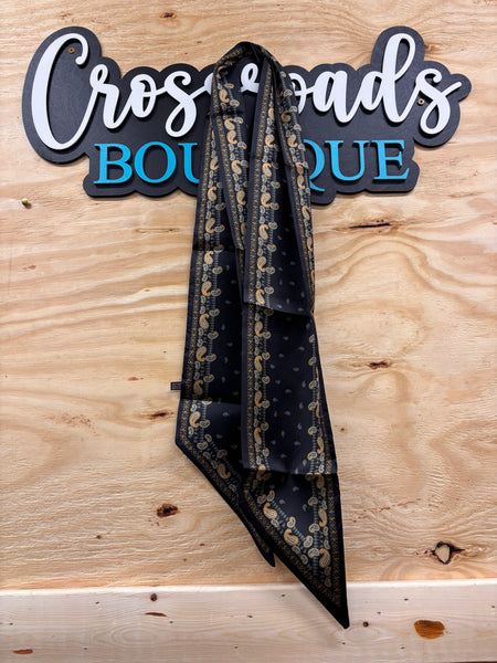 Black/Gold Twilly