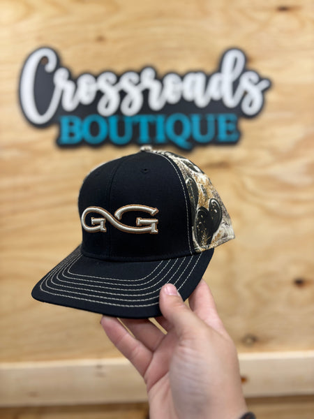 Caviar Game Guard TwillBack Cap