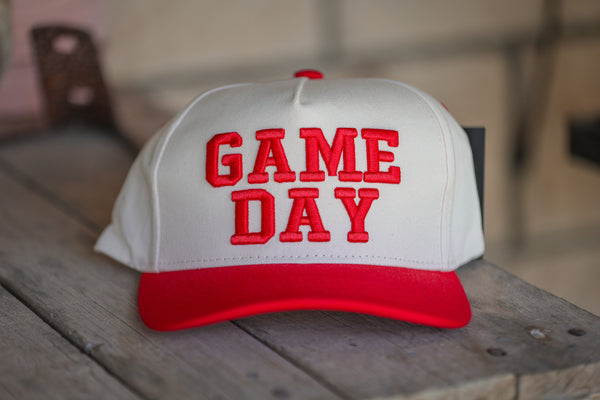 Game Day Trucker Hat