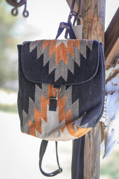 Panache Aztec Backpack