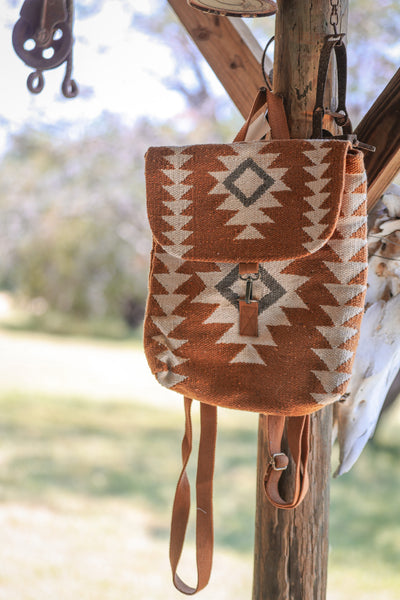 Panache Aztec Backpack
