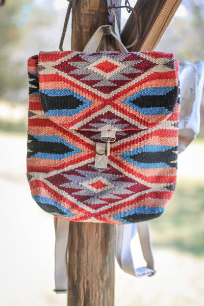 Panache Aztec Backpack