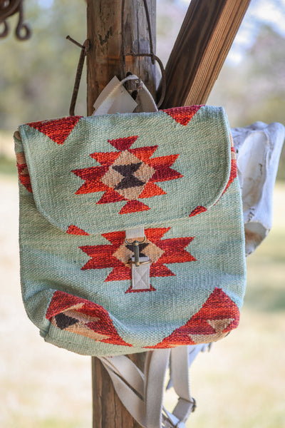 Panache Aztec Backpack