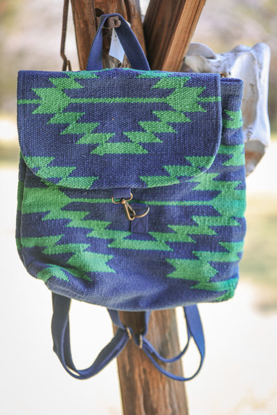 Panache Aztec Backpack