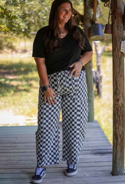 Fast Lane Barrel Jeans