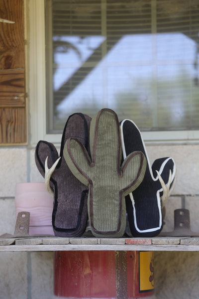 Kick A Cactus Pillow