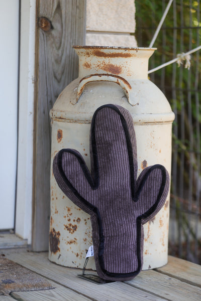 Kick A Cactus Pillow