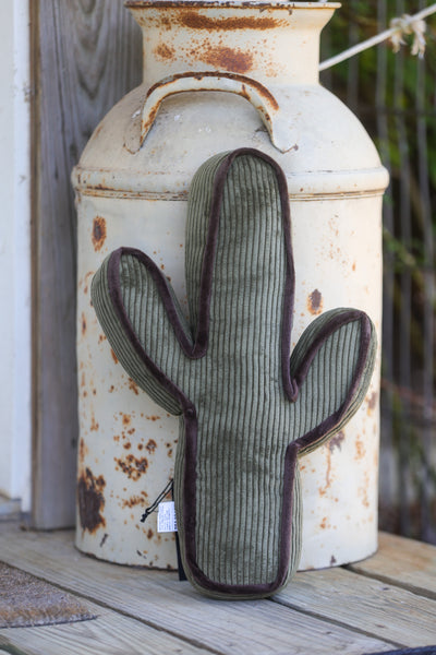 Kick A Cactus Pillow