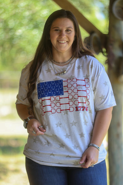 Bit of Freedom Tee