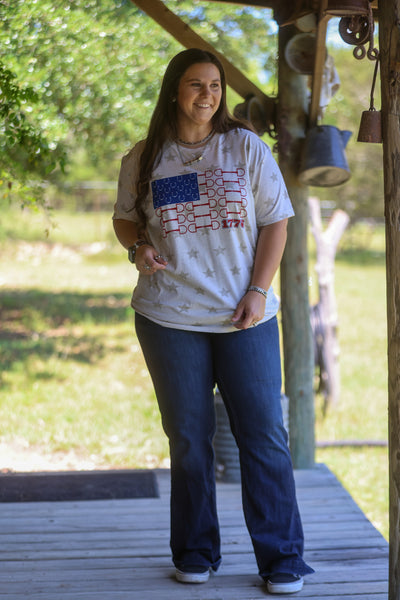 Bit of Freedom Tee