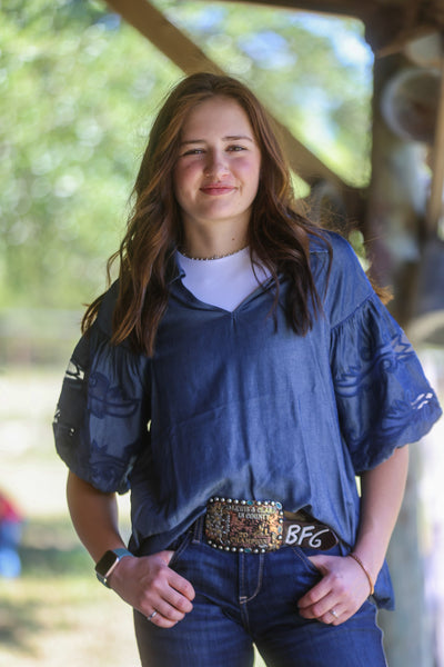 Sweetwater Stich-Denim