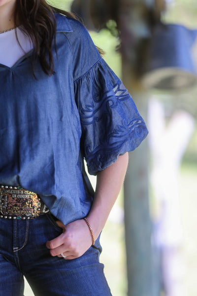 Sweetwater Stich-Denim