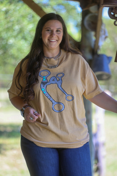 A Bit Ranchy Tee