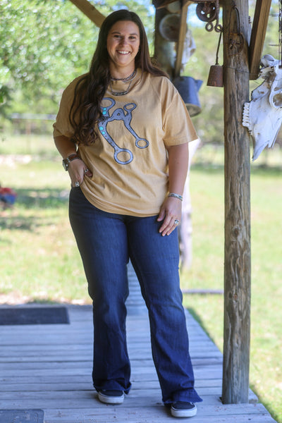 A Bit Ranchy Tee