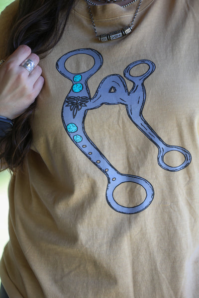A Bit Ranchy Tee