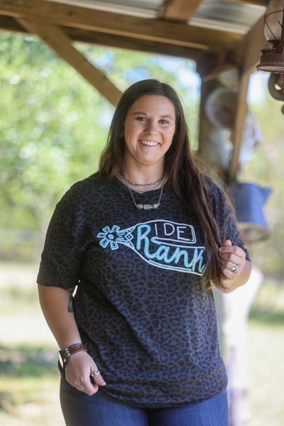 Ride Rank Tee