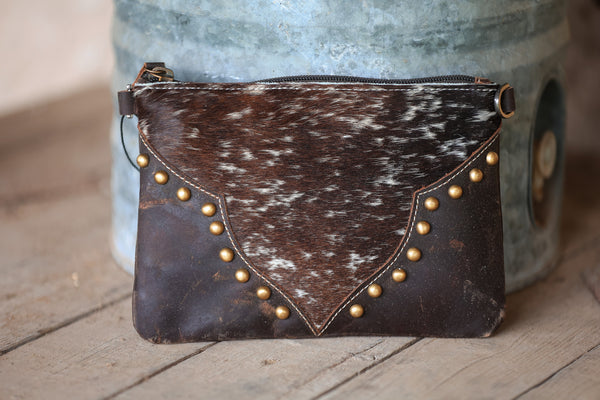 Rivet Crossbody