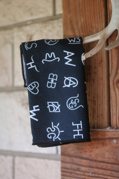 Brands Dish/Bathroom Towel
