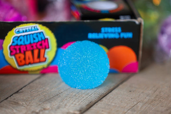 Textured Crystal Ball