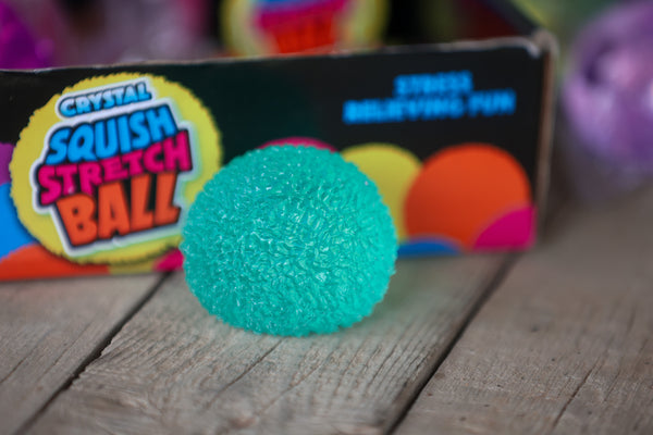 Textured Crystal Ball