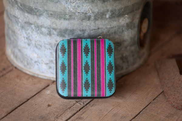 Mini Jewelry Box