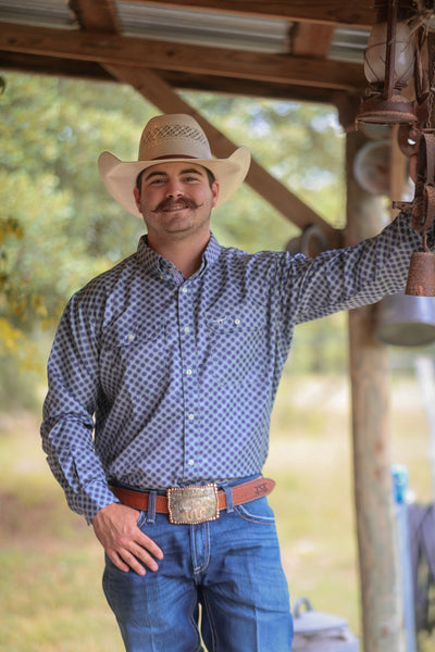 Six Shooter-Signature Series, Performance Vent Shirt