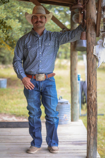 Six Shooter-Signature Series, Performance Vent Shirt