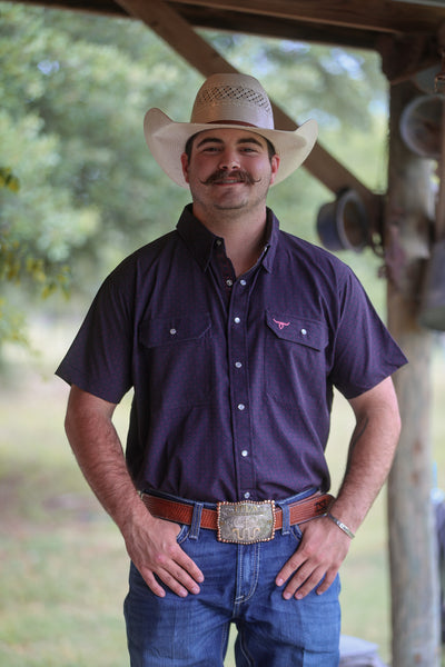 The Ranch Hand-Signature Series, Performance Vent Shirt