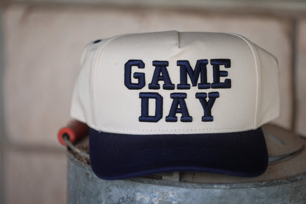 Game Day Trucker Hat
