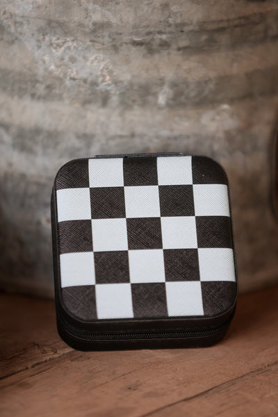 Mini Jewelry Box