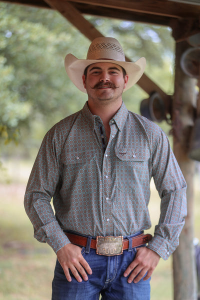 Sonora-Signature Series, Performance Vent Shirt