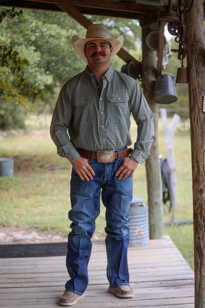 Sonora-Signature Series, Performance Vent Shirt