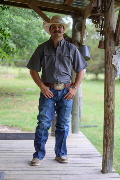 Gun Metal Original Shirt